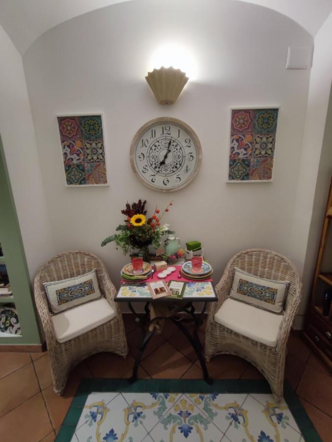 Il Sogno Di Matteo Appartement Napels Buitenkant foto
