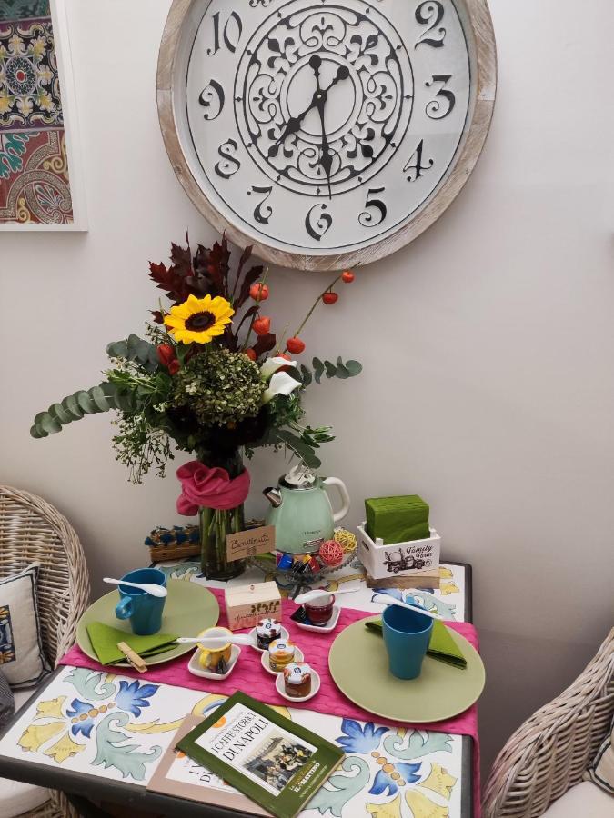 Il Sogno Di Matteo Appartement Napels Buitenkant foto