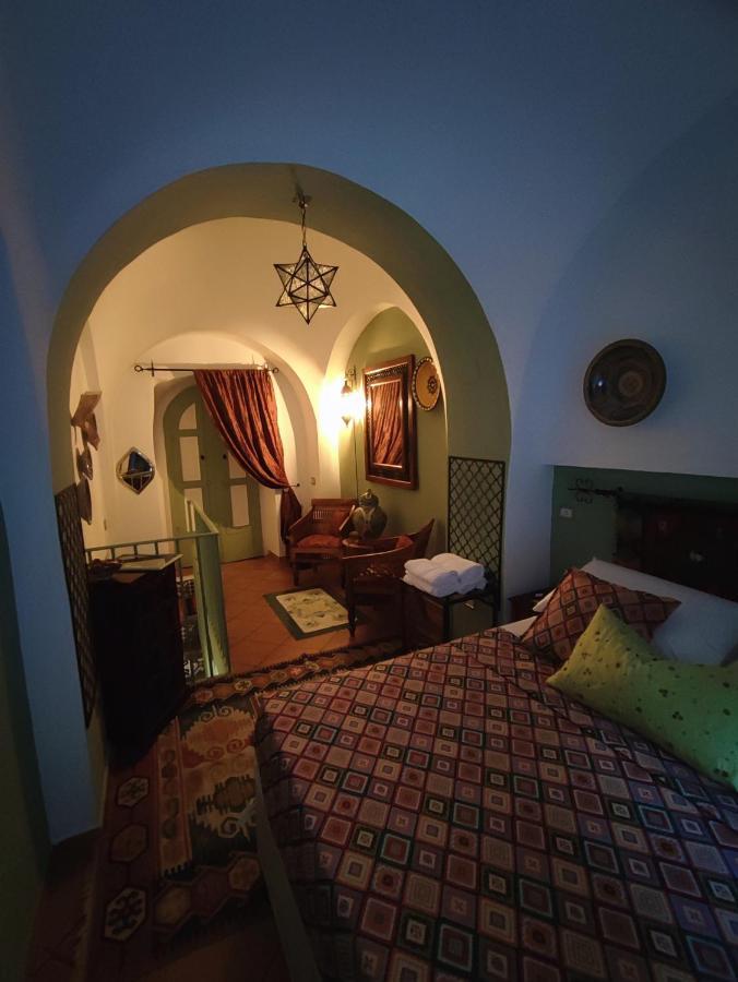 Il Sogno Di Matteo Appartement Napels Buitenkant foto