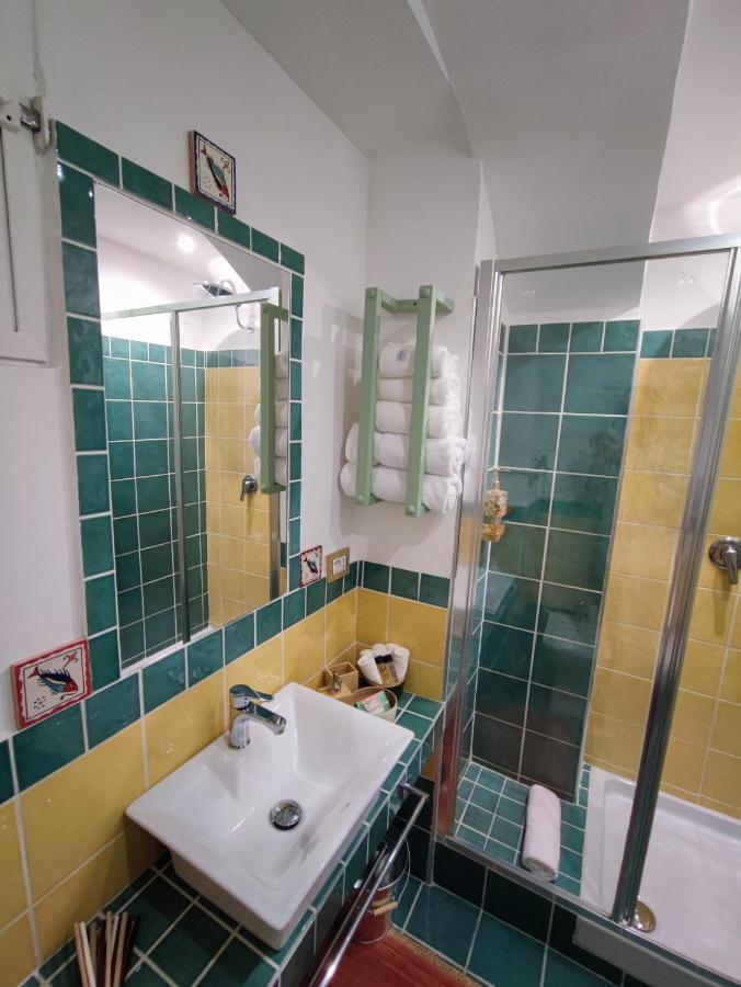 Il Sogno Di Matteo Appartement Napels Buitenkant foto