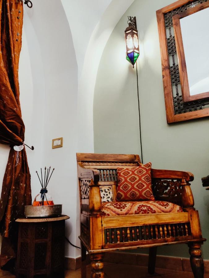 Il Sogno Di Matteo Appartement Napels Buitenkant foto