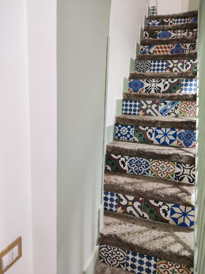 Il Sogno Di Matteo Appartement Napels Buitenkant foto