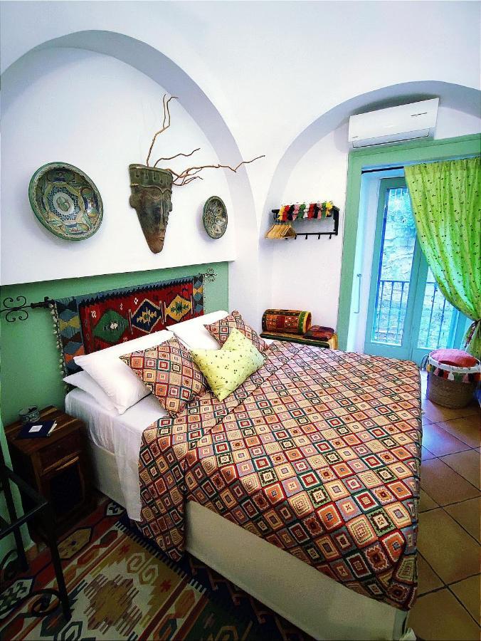 Il Sogno Di Matteo Appartement Napels Buitenkant foto