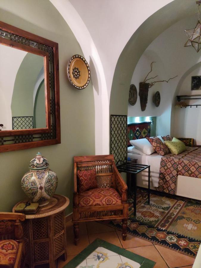 Il Sogno Di Matteo Appartement Napels Buitenkant foto