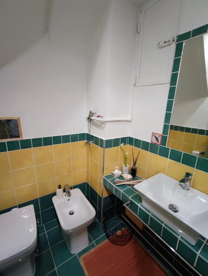 Il Sogno Di Matteo Appartement Napels Buitenkant foto