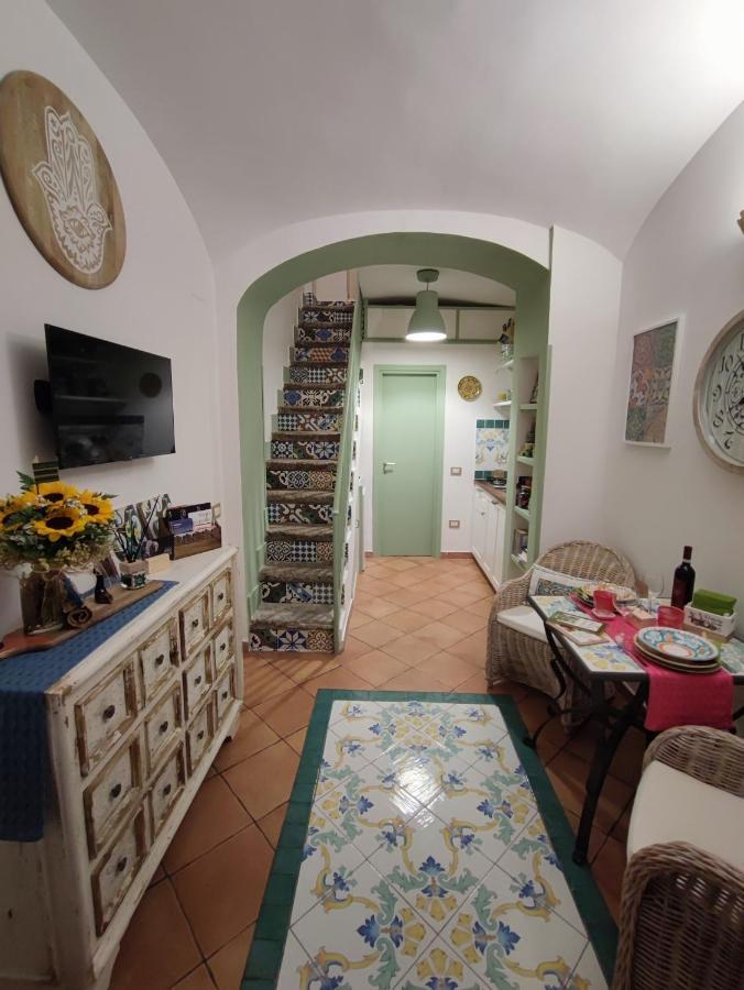 Il Sogno Di Matteo Appartement Napels Buitenkant foto