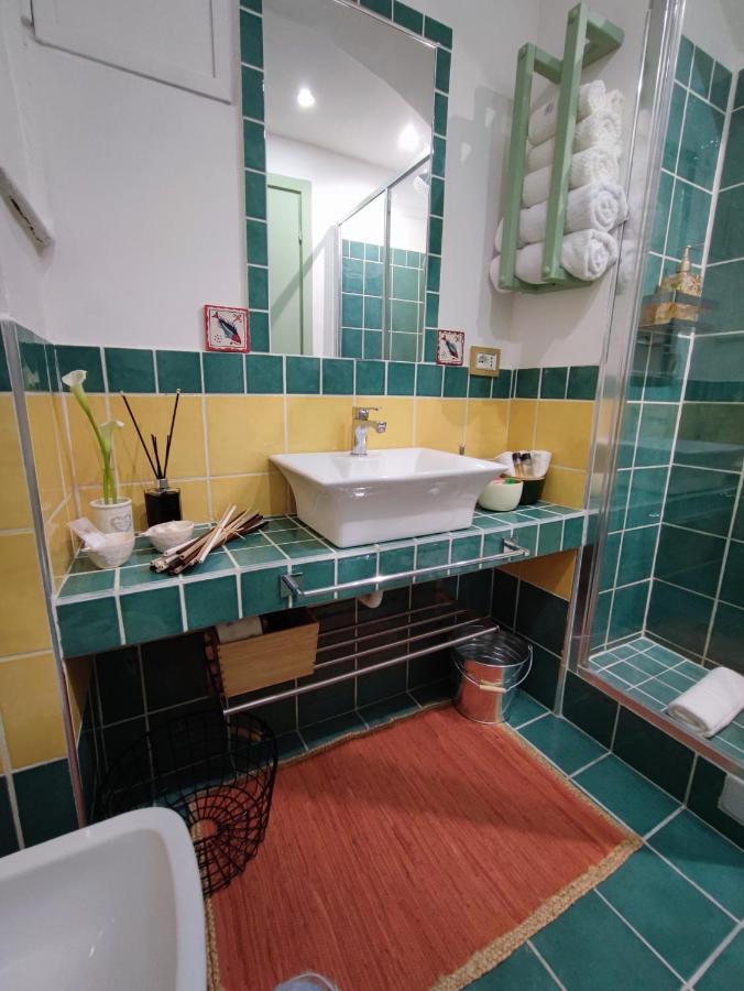 Il Sogno Di Matteo Appartement Napels Buitenkant foto