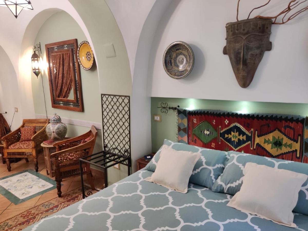 Il Sogno Di Matteo Appartement Napels Buitenkant foto