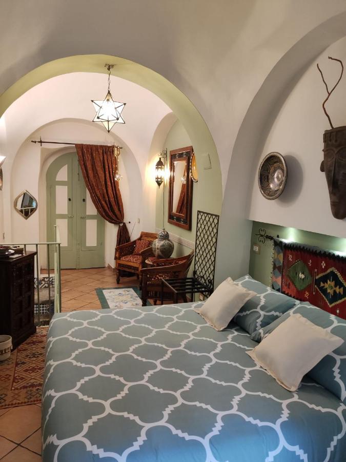 Il Sogno Di Matteo Appartement Napels Buitenkant foto