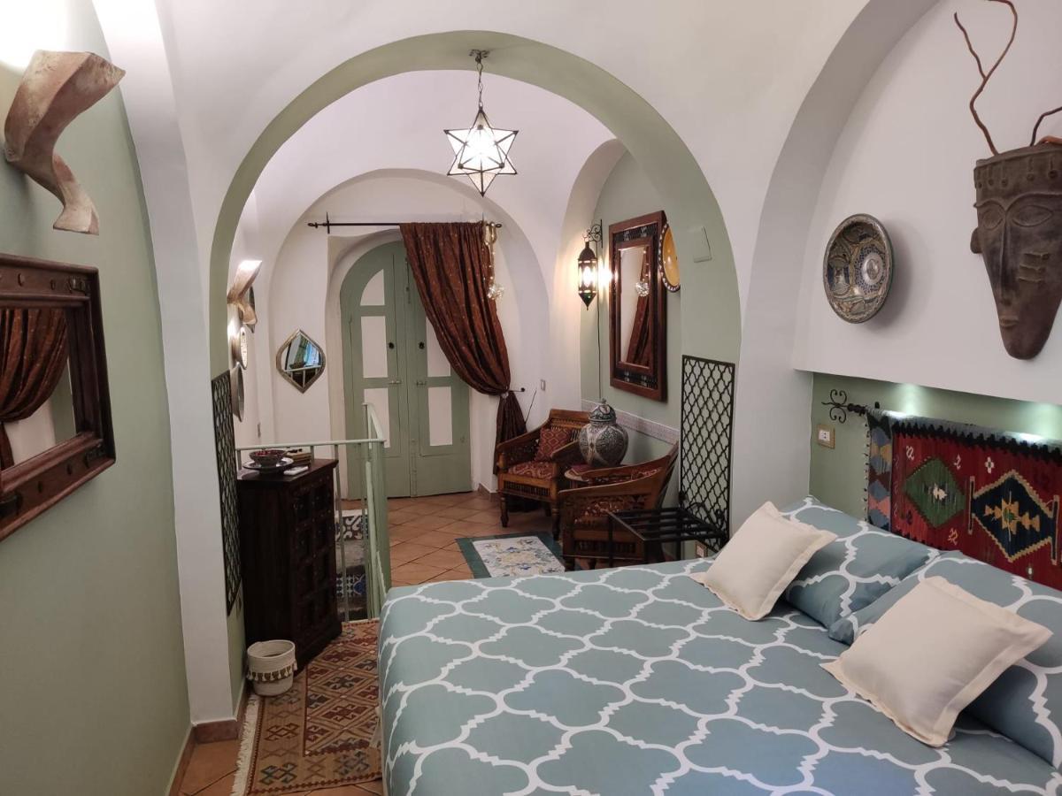 Il Sogno Di Matteo Appartement Napels Buitenkant foto