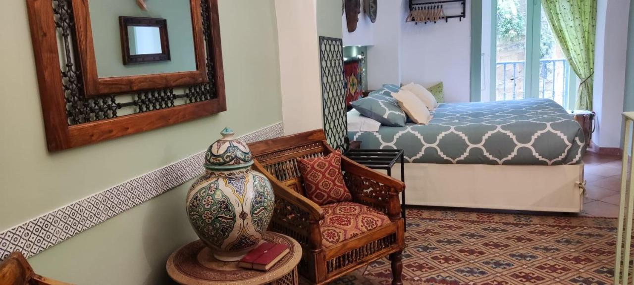 Il Sogno Di Matteo Appartement Napels Buitenkant foto