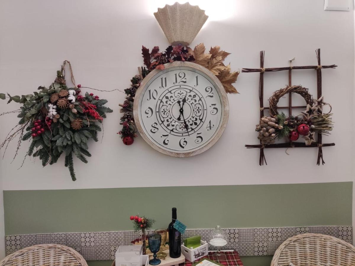 Il Sogno Di Matteo Appartement Napels Buitenkant foto