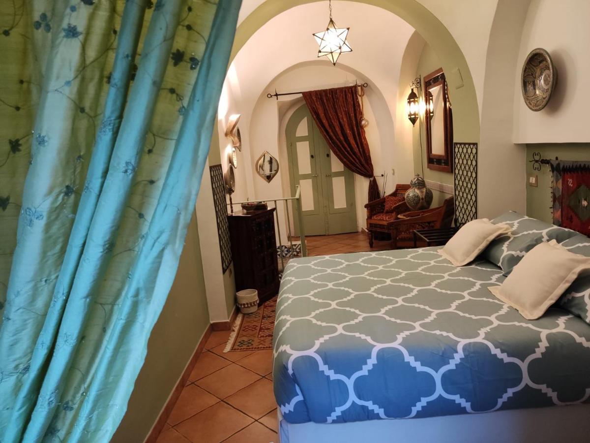 Il Sogno Di Matteo Appartement Napels Buitenkant foto