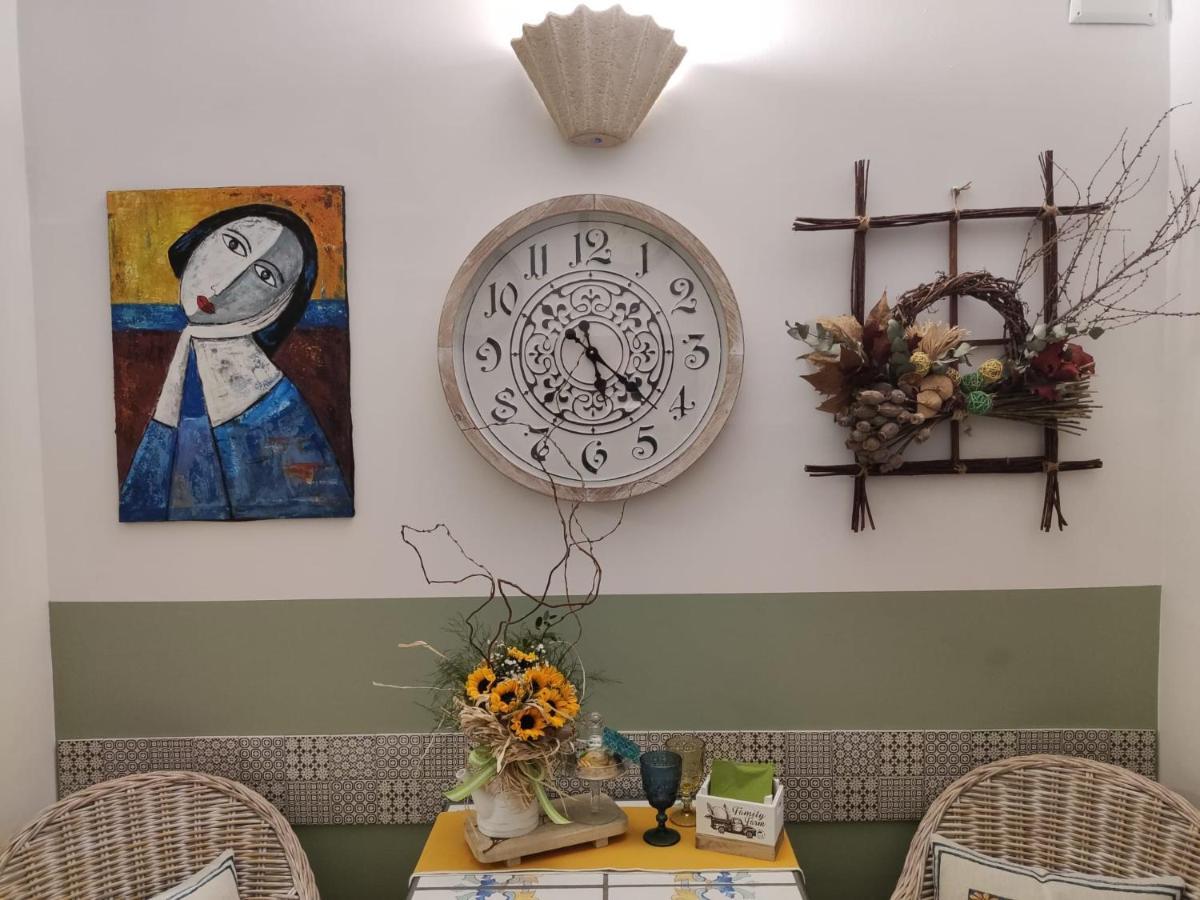 Il Sogno Di Matteo Appartement Napels Buitenkant foto