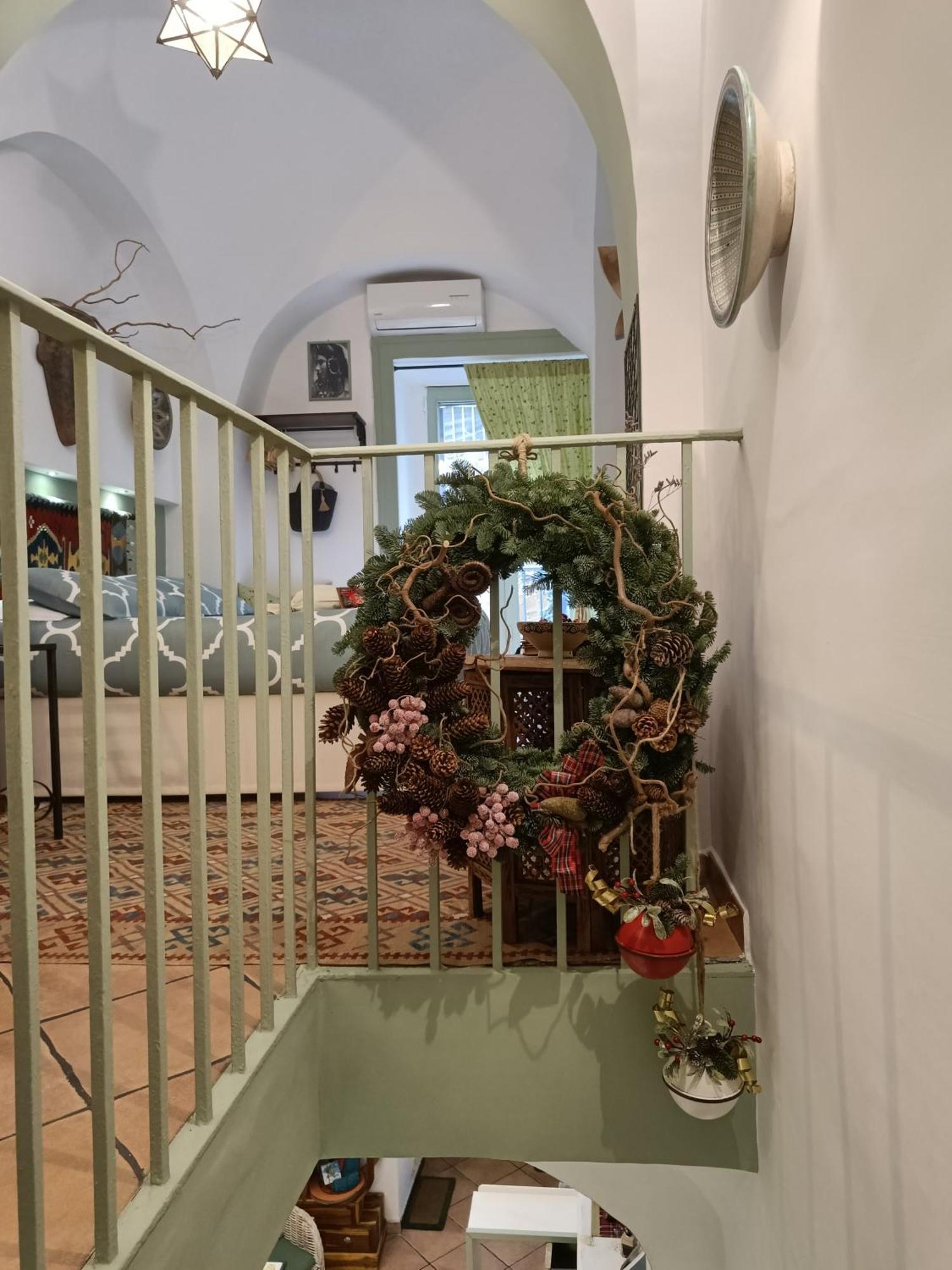 Il Sogno Di Matteo Appartement Napels Buitenkant foto