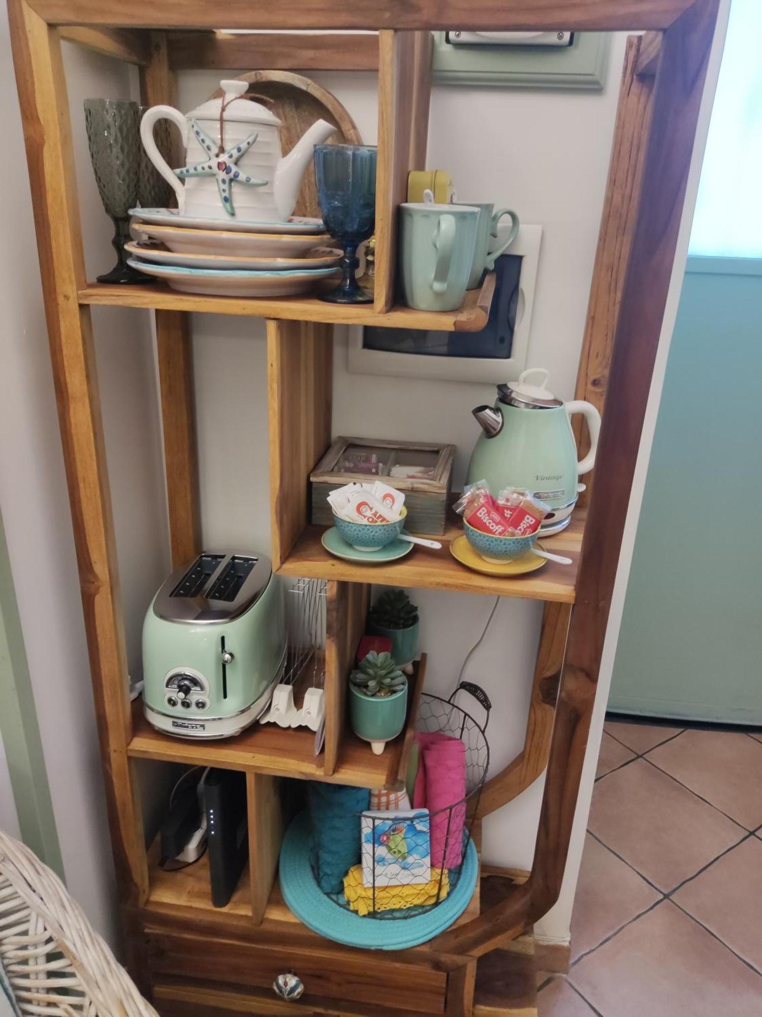 Il Sogno Di Matteo Appartement Napels Buitenkant foto