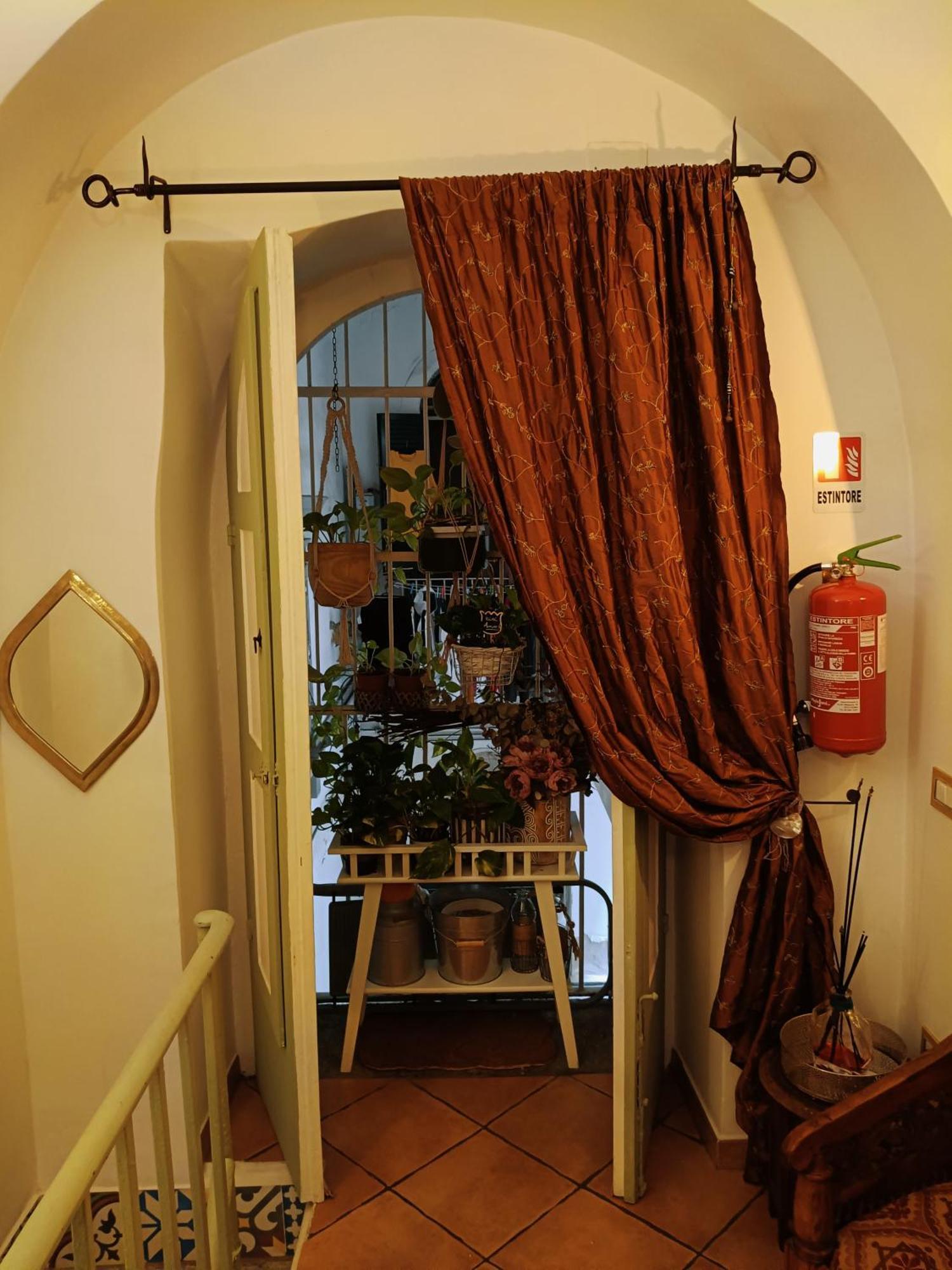 Il Sogno Di Matteo Appartement Napels Buitenkant foto